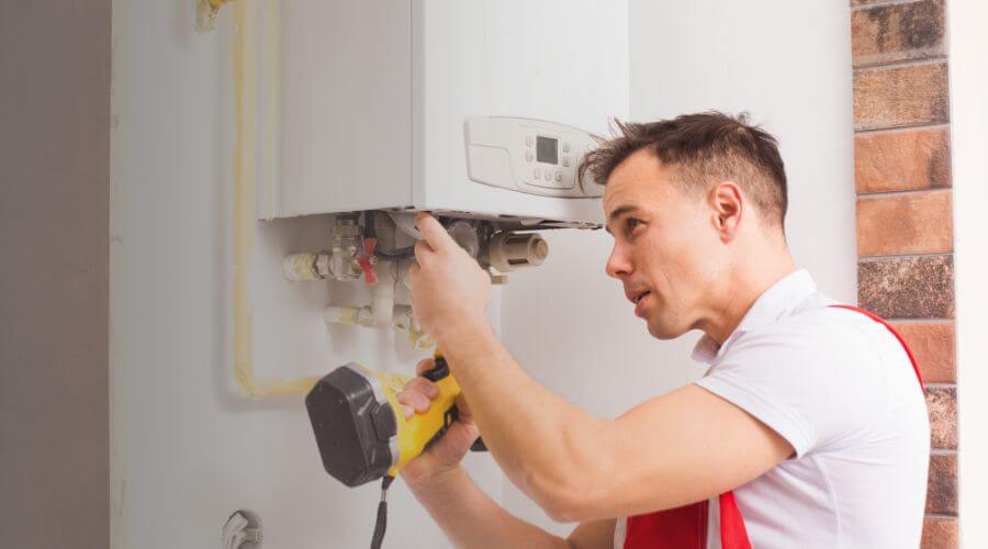Professional Tankless Water Heater Installation in Gainesville, FL